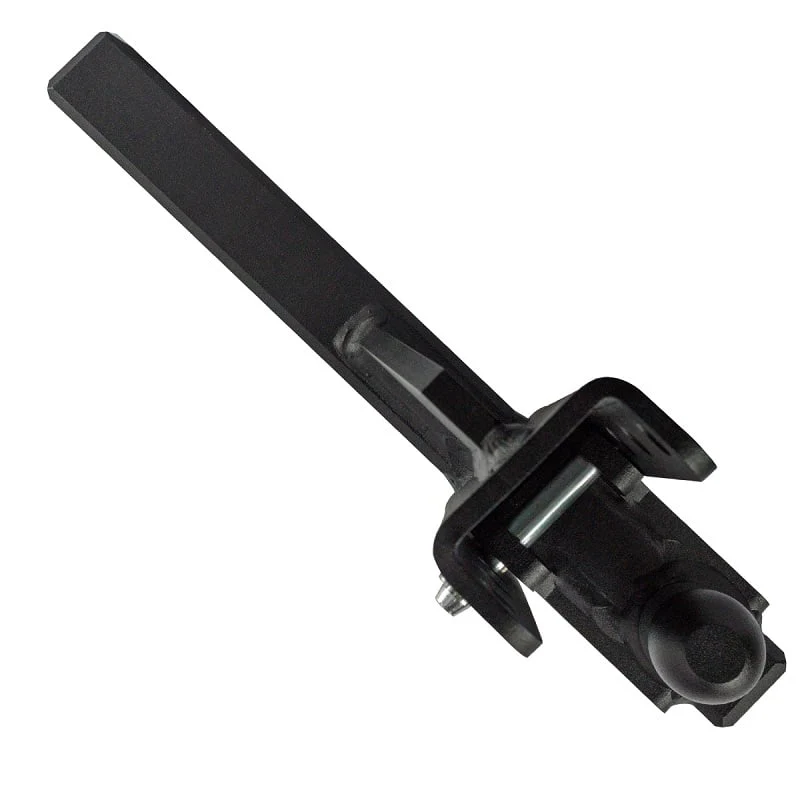 Bulletproof Hitch 2.0" Shank Heavy Duty 8" Drop/Rise Hitch - Image 5