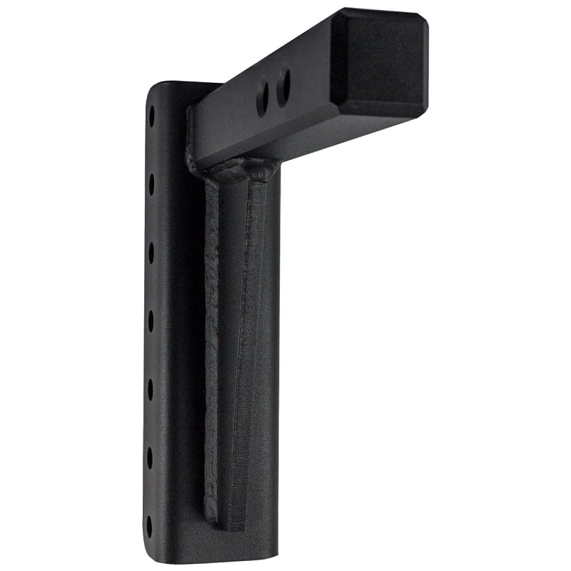 Bulletproof Hitch 2.0" Shank Heavy Duty 8" Drop/Rise Hitch - Image 8