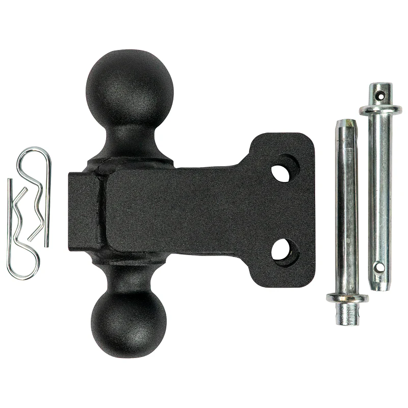 Bulletproof Hitch 2.0" Shank Medium Duty 6" Drop/Rise Hitch - Image 8