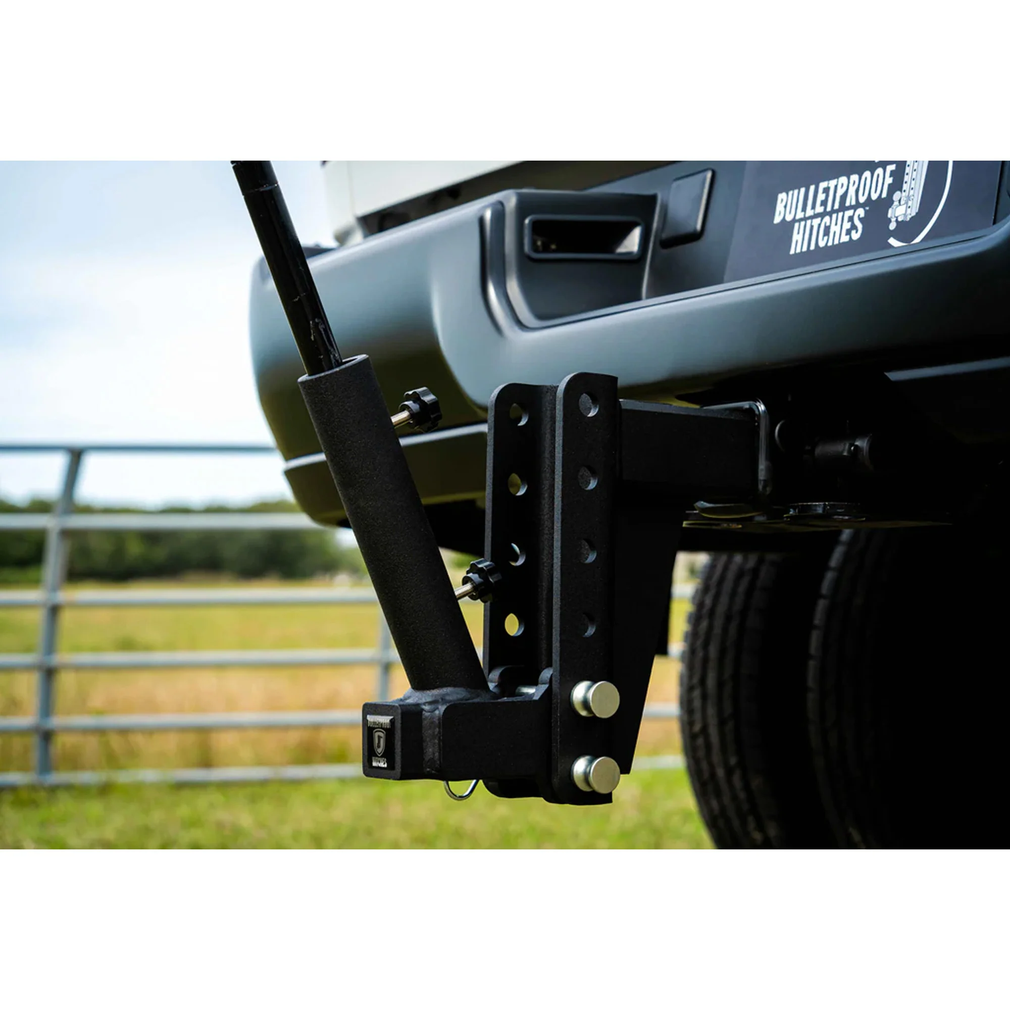 BulletProof Hitches Flag Holder Attachment - Image 3