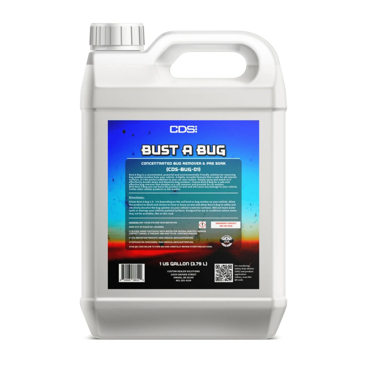 CDS Bust A Bug Spray - Image 2