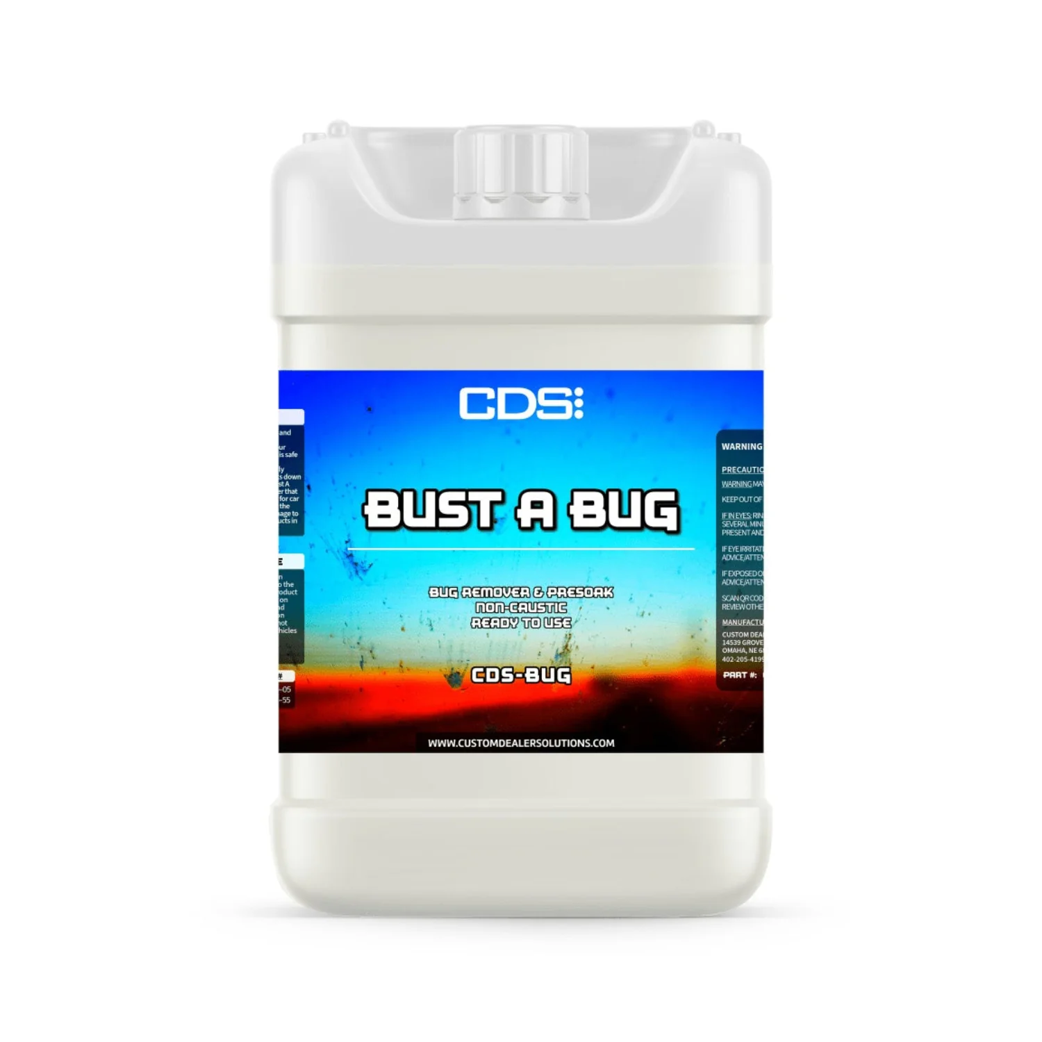 CDS Bust A Bug Spray - Image 3
