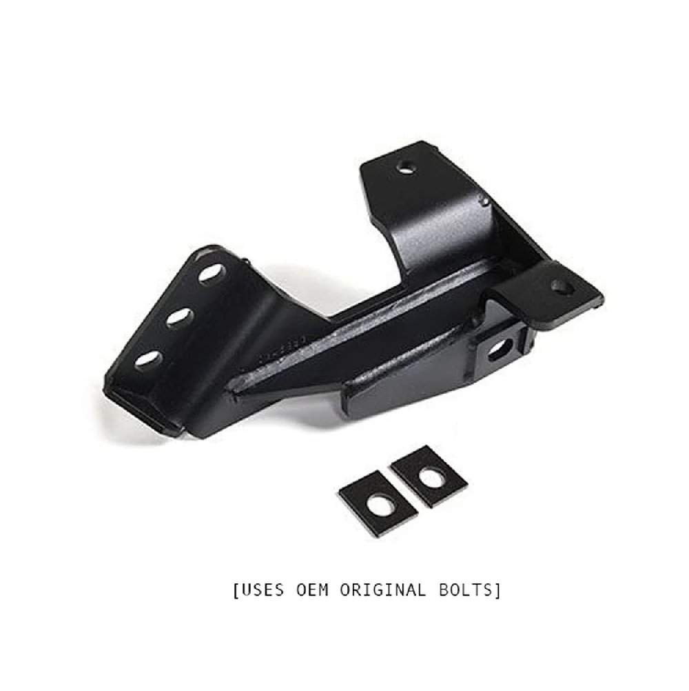 Camburg King 2.5 Performance Leveling Kit 17-24 Ford 6.7L PowerStroke 4WD - Image 4