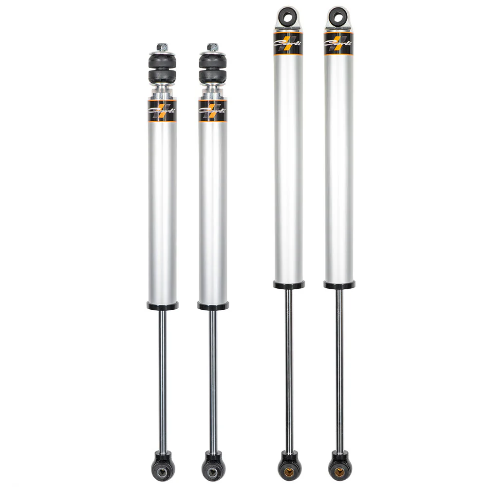 Carli 2.5" Commuter Leveling Suspension System 05-07 Ford F-250/F-350 SuperDuty 4WD - Image 6