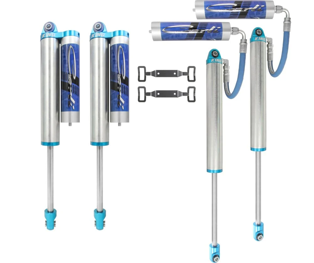 Carli 4.5" Performance 2.5 Suspension System 00-05 Ford Excursion - Image 2