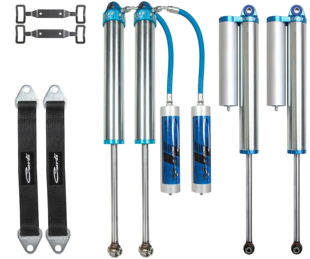 Carli 3" Performance 2.5 Long Arm Suspension System 12-13 Ram 2500/3500 4WD - Image 2