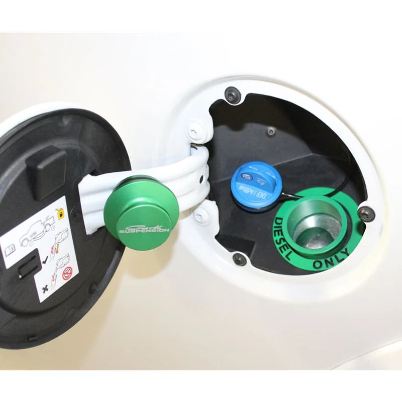 Carli Suspension Billet Fuel Cap 13-18 6.7L Cummins | 14-18 Ram EcoDiesel - Image 4