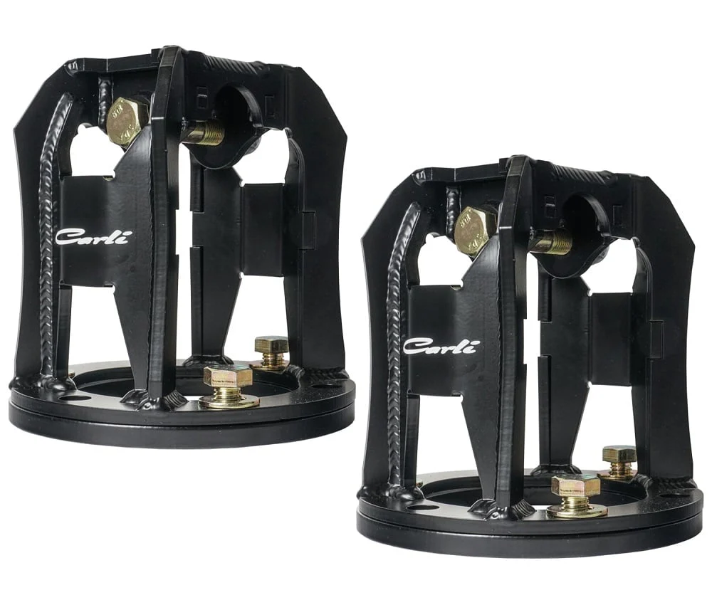 Carli Fabricated Shock Towers 94-13 Dodge Ram 2500 / 3500 - Image 4