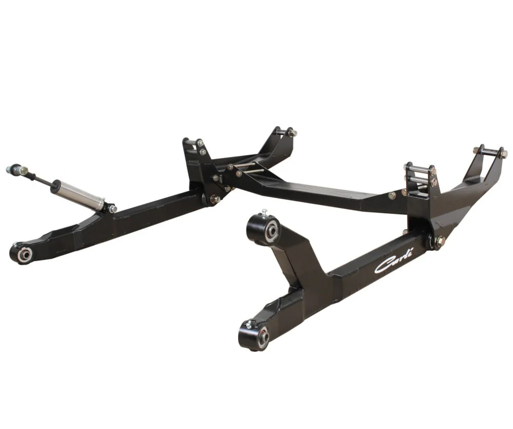 Carli 6" UnChained 3.5 Radius Arm Suspension System 03-09 Ram 5.9L / 6.7L Cummins - Image 4