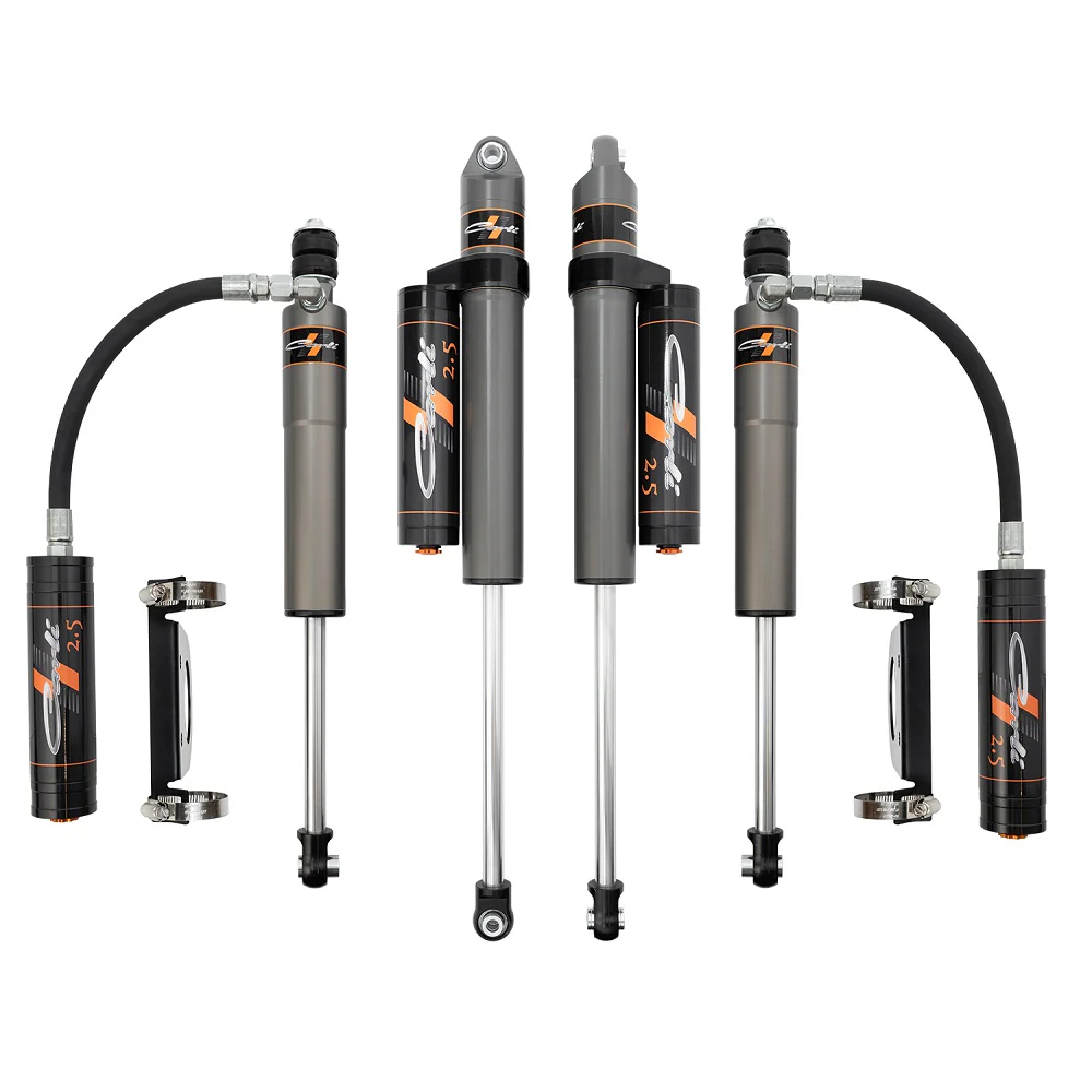 Carli Suspension 2.5" Pathfinder Leveling System 11-16 Ford SuperDuty 4WD - Image 2