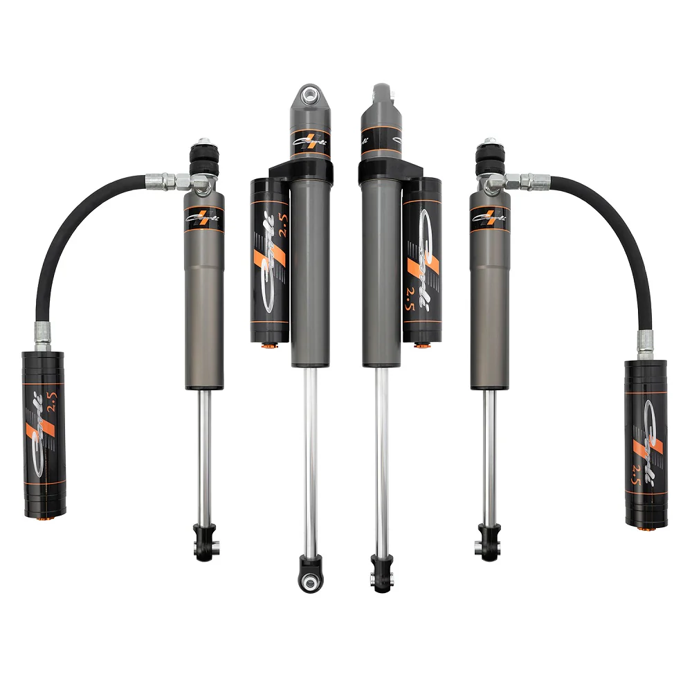 Carli Suspension 2.5" Pathfinder Leveling System 17-19 Ford SuperDuty 4WD - Image 2