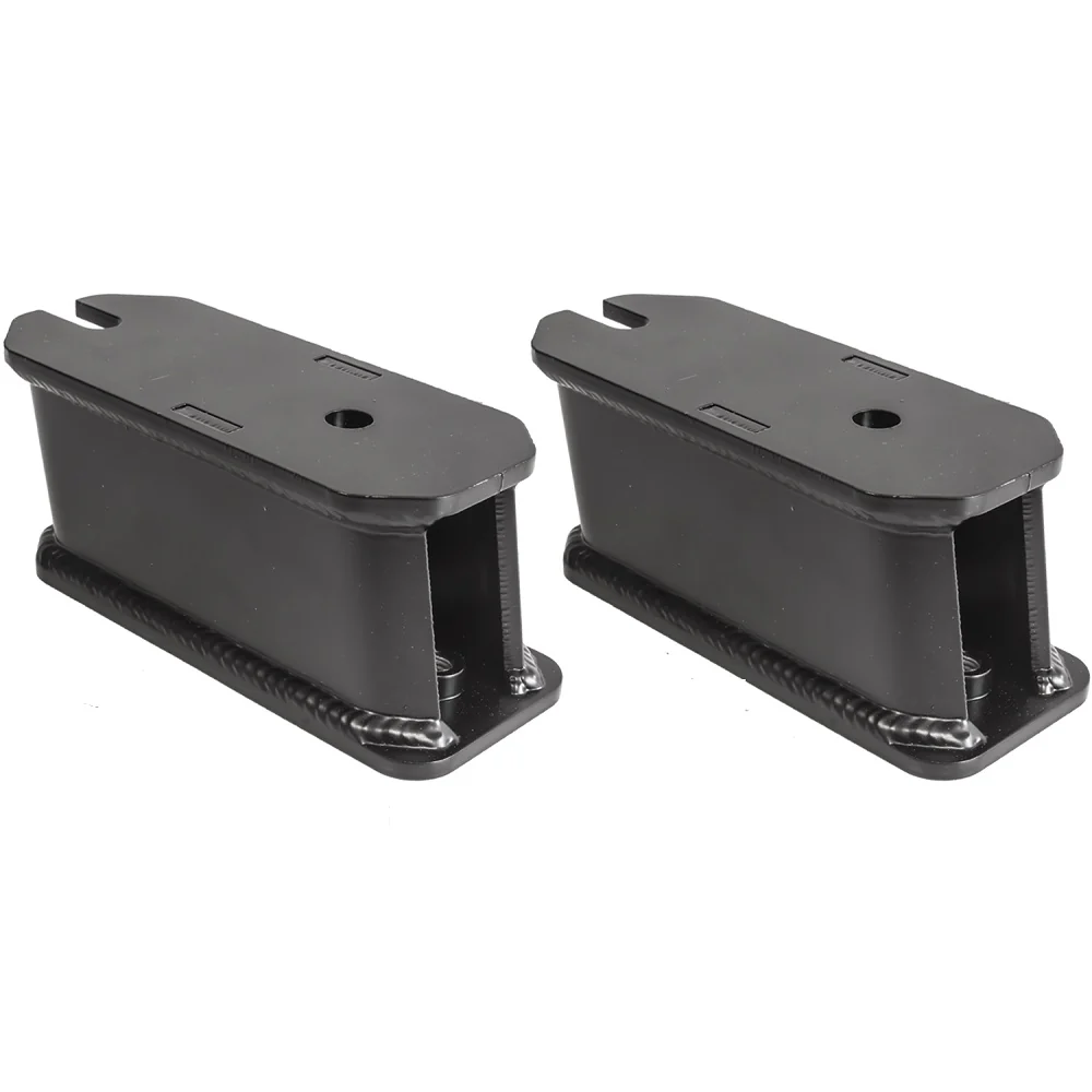 Carli Suspension 4.5-5.5" Lift Torsion Sway Bar Drop Bracket 17-24 Ford Superduty