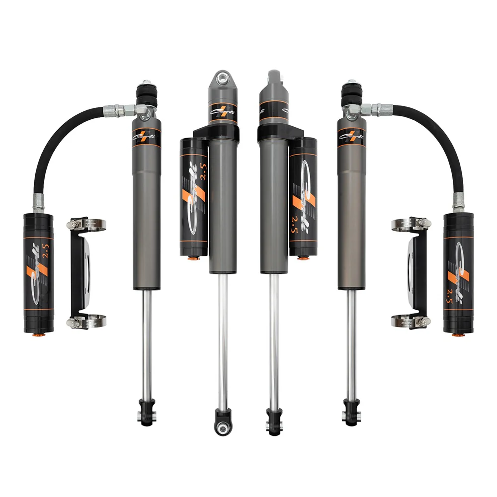 Carli 4.5" Lift Pathfinder 2.5 Suspension System 05-07 Ford F-250/F-350 SuperDuty - Image 2