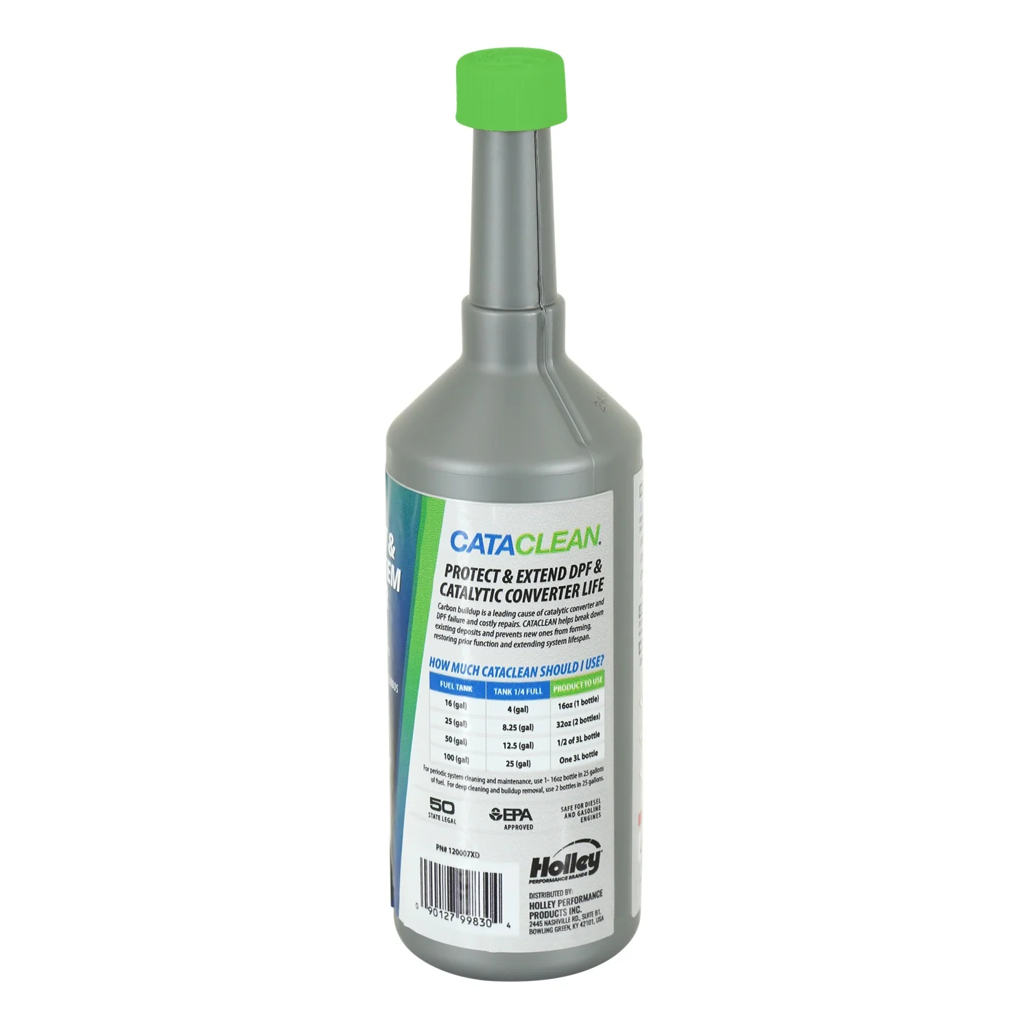 Cataclean Diesel Exhaust & DPF System Cleaner 16oz. - 5L - Image 3