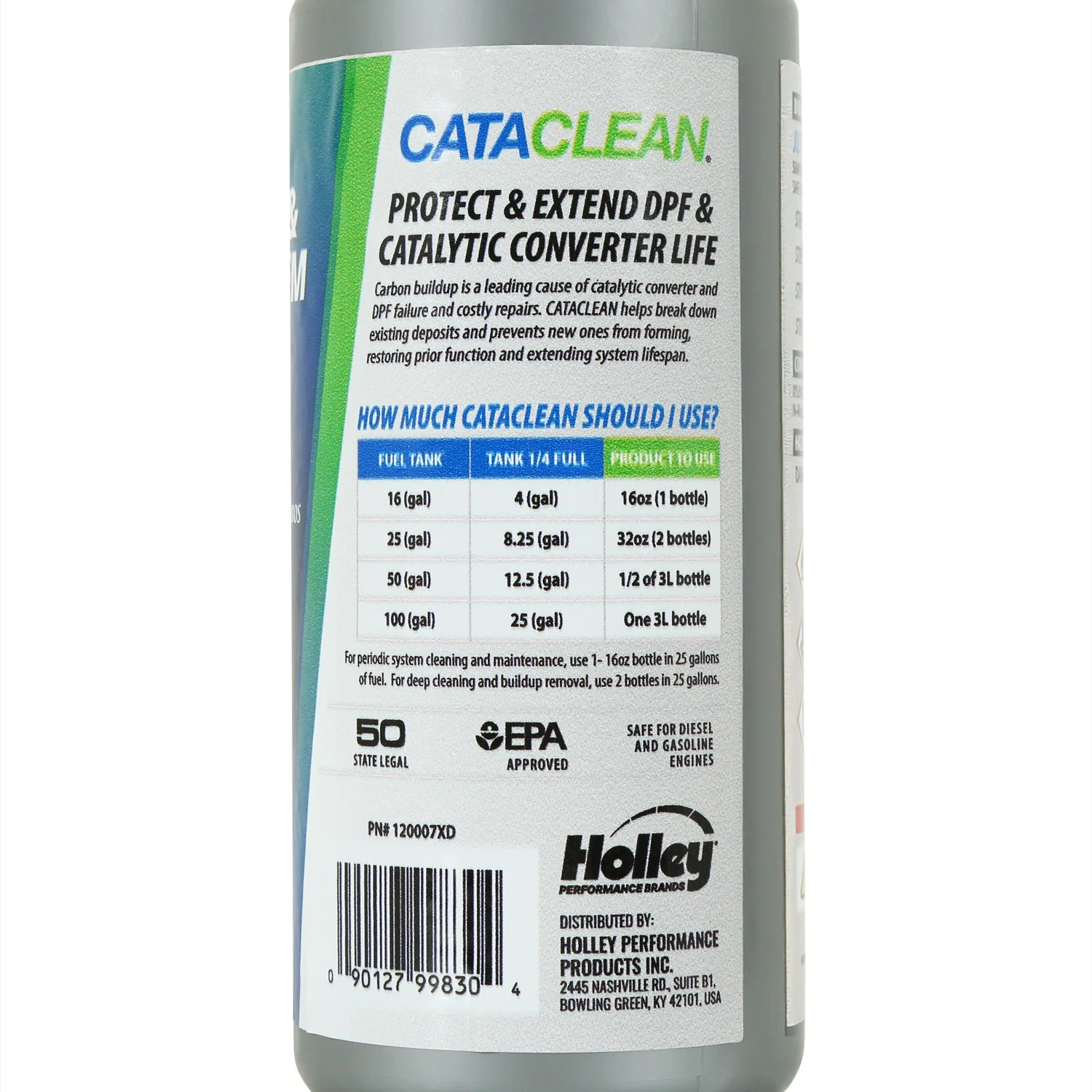 Cataclean Diesel Exhaust & DPF System Cleaner 16oz. - 5L - Image 5