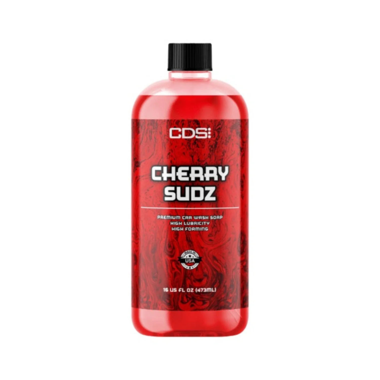 CDS Cherry Sudz Wash Soap - Image 2