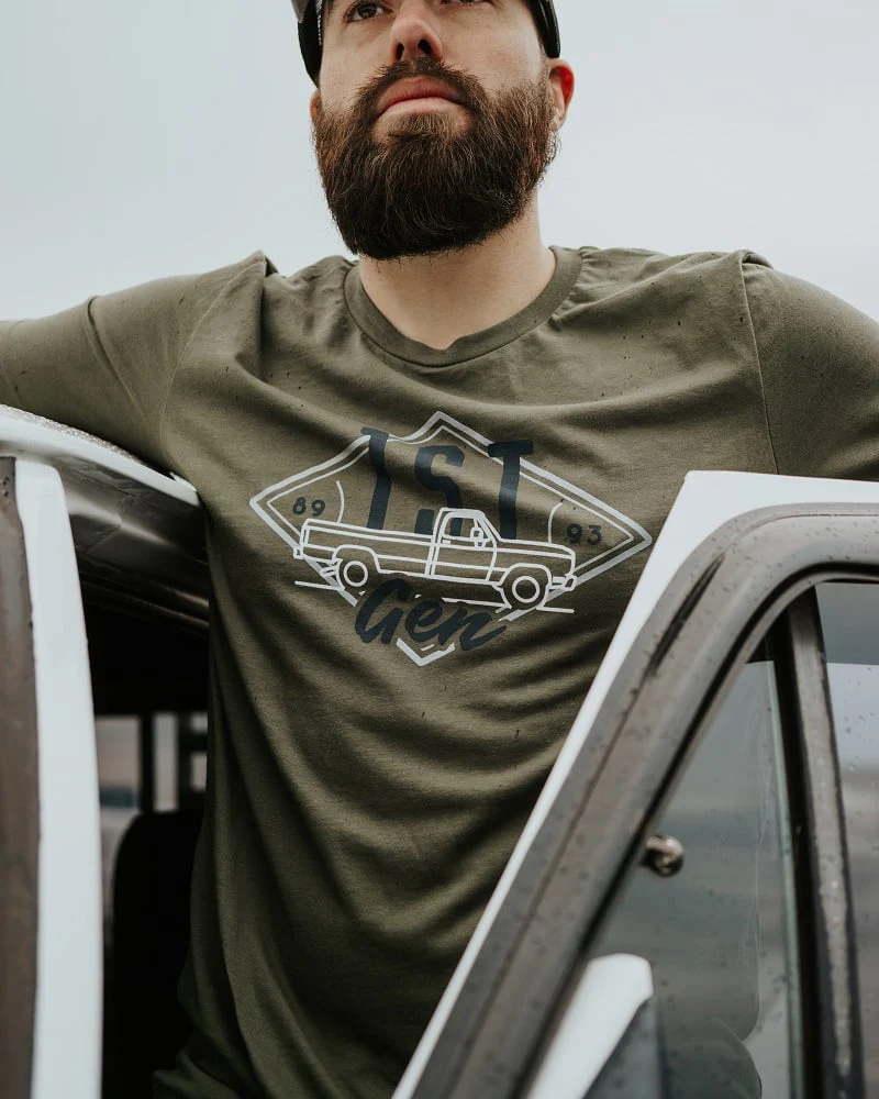 Classic 1st Gen Shirt - Image 2