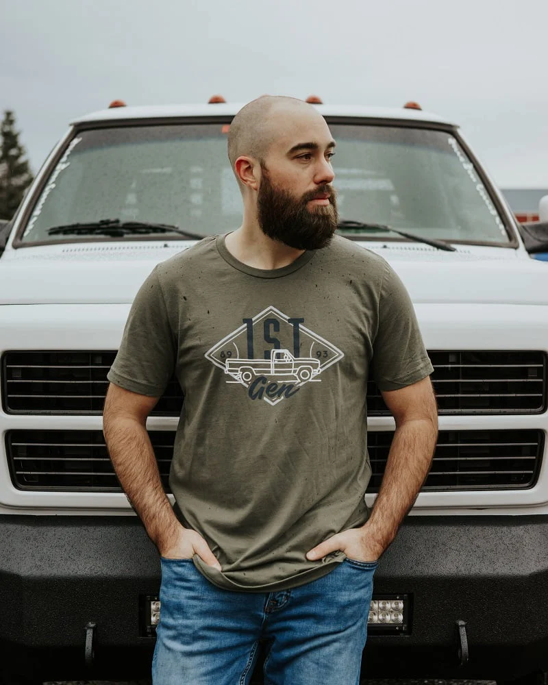 Classic 1st Gen Shirt - Image 6