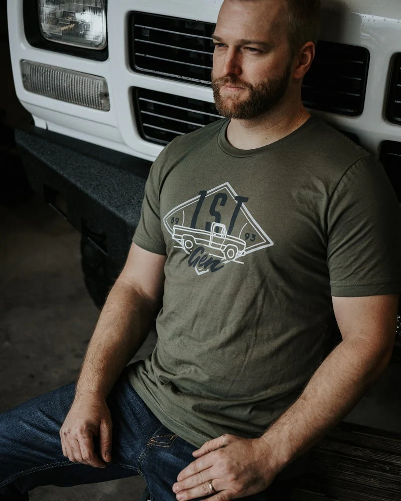 Classic 1st Gen Shirt - Image 9