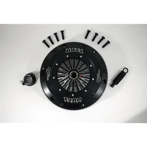 Clutch Masters FX1200 Street Twin Disc Clutch Kit with Flywheel 01-05 Dodge Ram 5.9L Cummins NV5600 - Image 2
