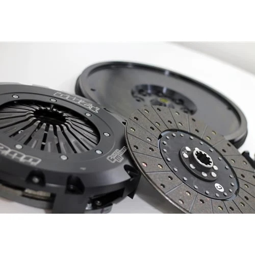 Clutch Masters FX1200 Street Twin Disc Clutch Kit with Flywheel 94-04 Dodge Ram 5.9L Cummins NV4500