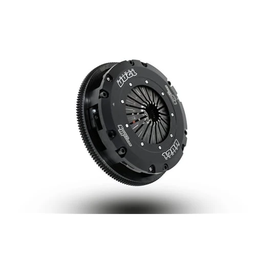 Clutch Masters FX1200 Street Twin Disc Clutch Kit with Flywheel 05.5-18 Dodge 5.9L / 6.7L Cummins - Image 2