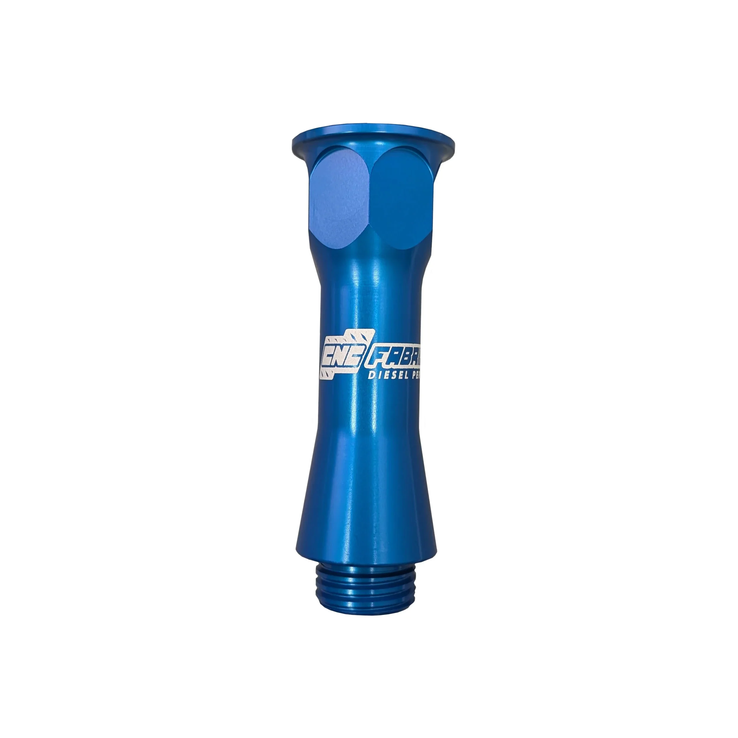CNC Fabrication Billet Oil Fill Tube 95-07 Ford 7.3L/6.0L Powerstroke - Image 3
