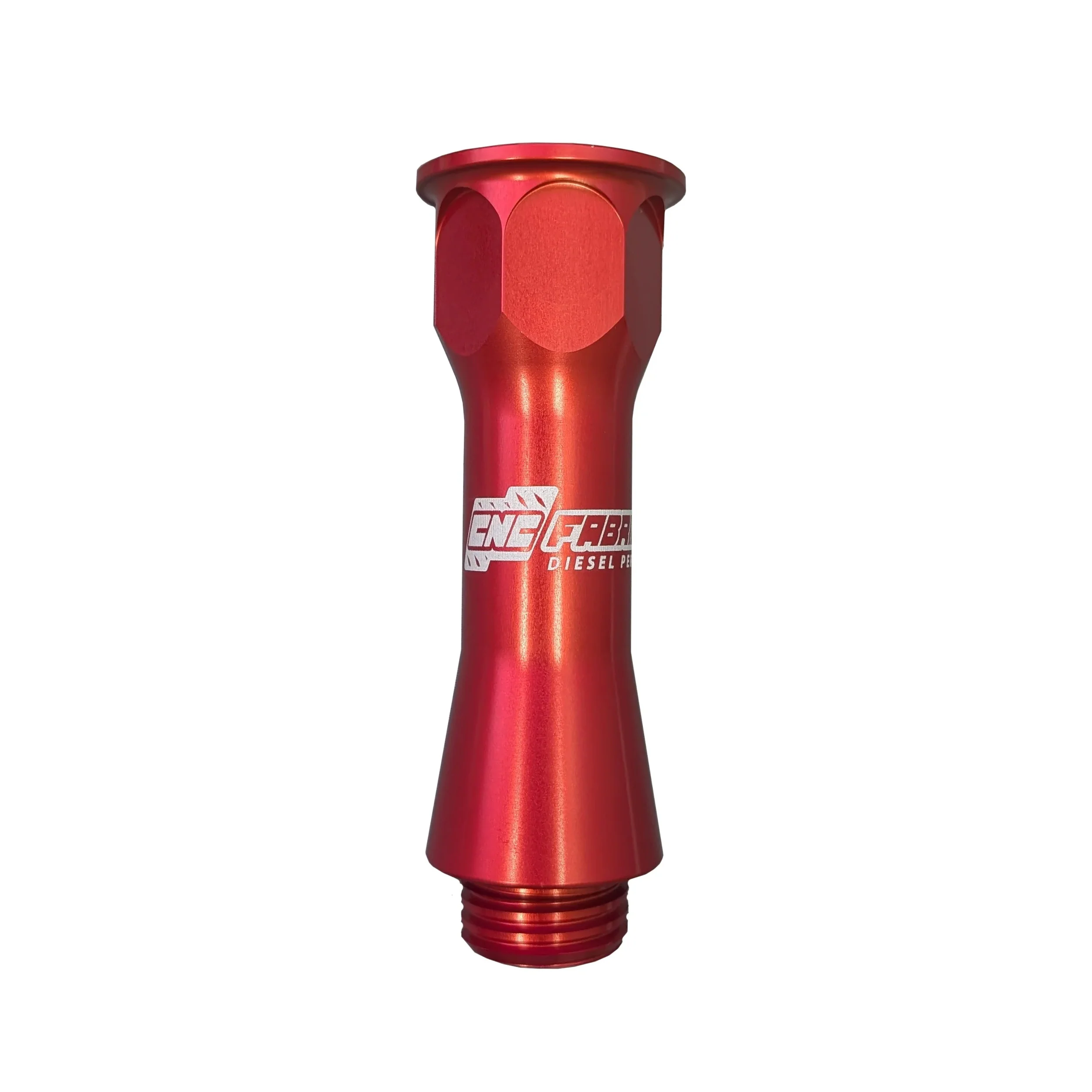 CNC Fabrication Billet Oil Fill Tube 95-07 Ford 7.3L/6.0L Powerstroke - Image 4