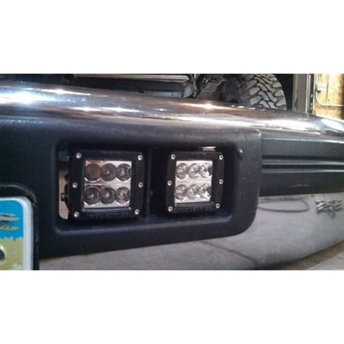 Complete Performance OBS Bumper Light Brackets 94-97 Ford - Image 6