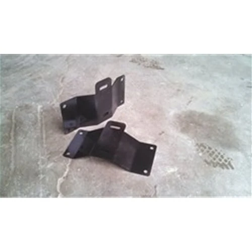 Complete Performance OBS Bumper Light Brackets 94-97 Ford - Image 7