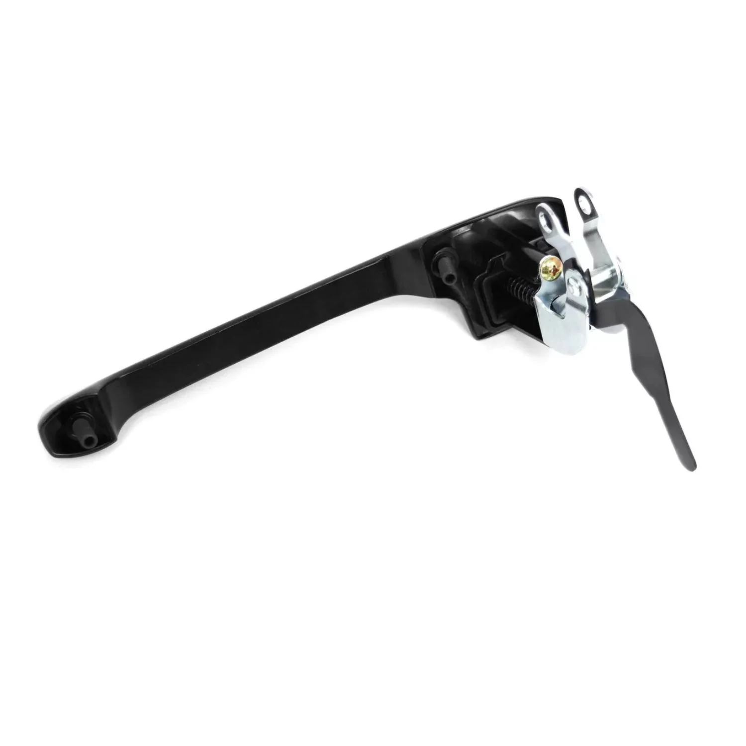 Complete Performance Black Exterior Right Door Handle 80-97 Ford F-250/F-350 - Image 2