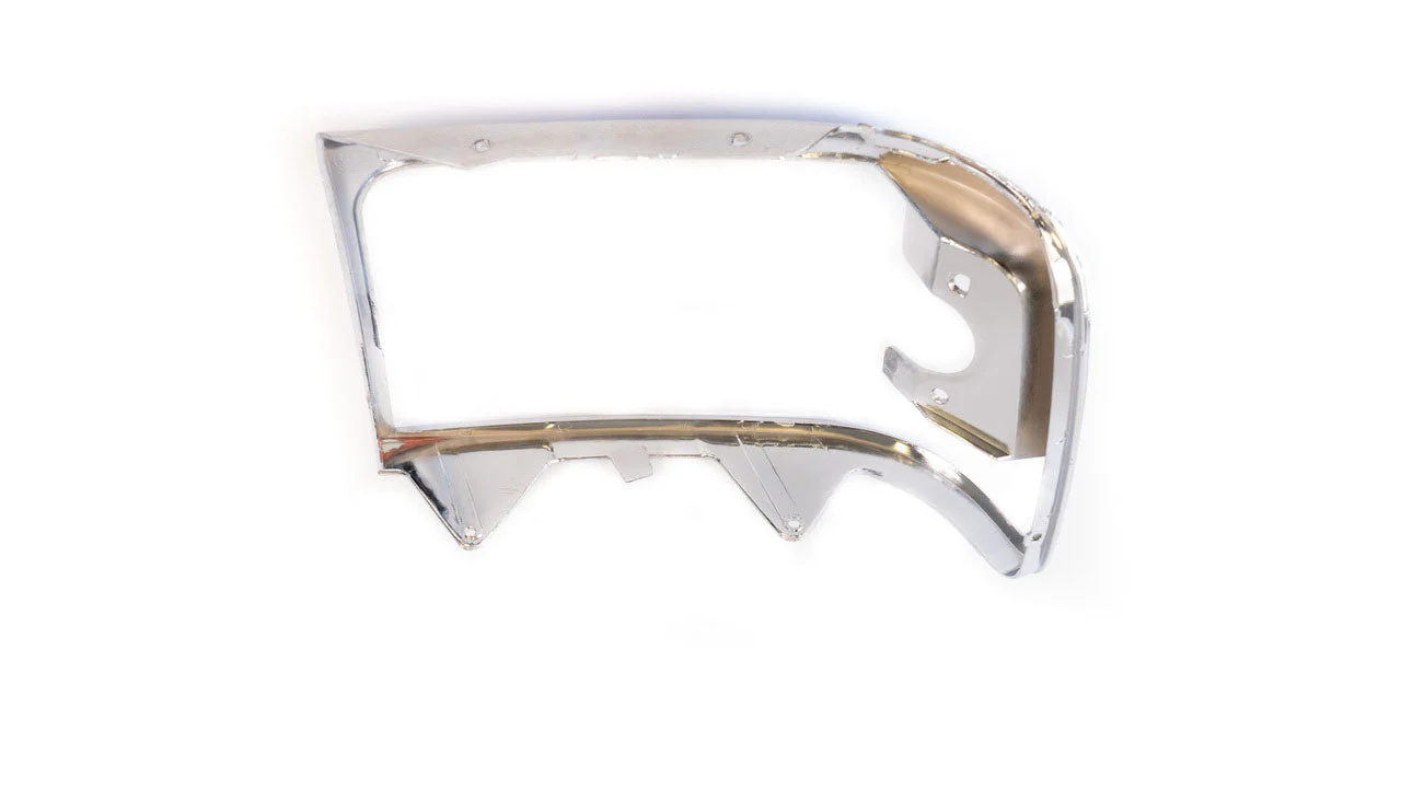 Complete Performance Chrome Headlight Bezels 92-97 Ford F-250/F-350 SuperDuty - Image 4