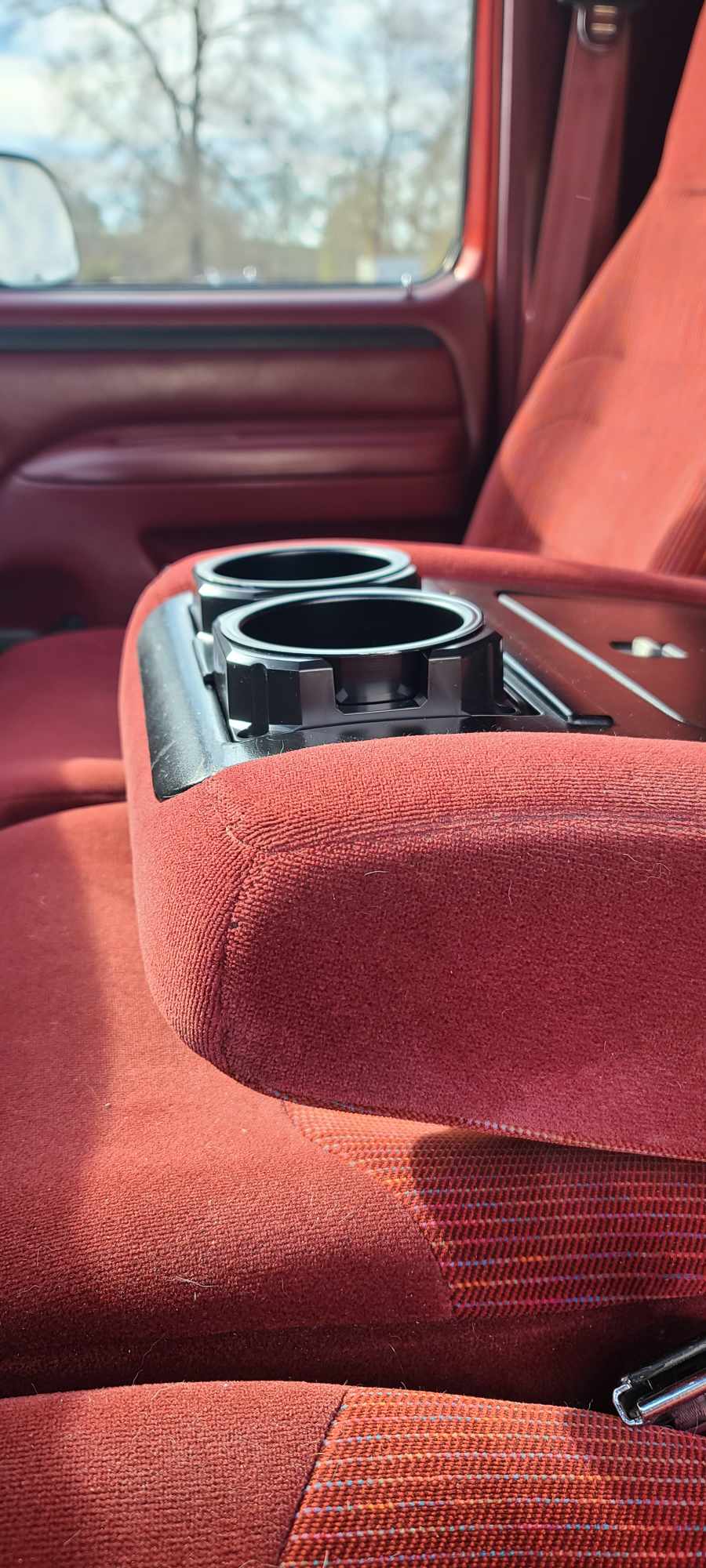 Complete Performance Custom Cup Holder 92-97 Ford F-250/F-350 - Image 10