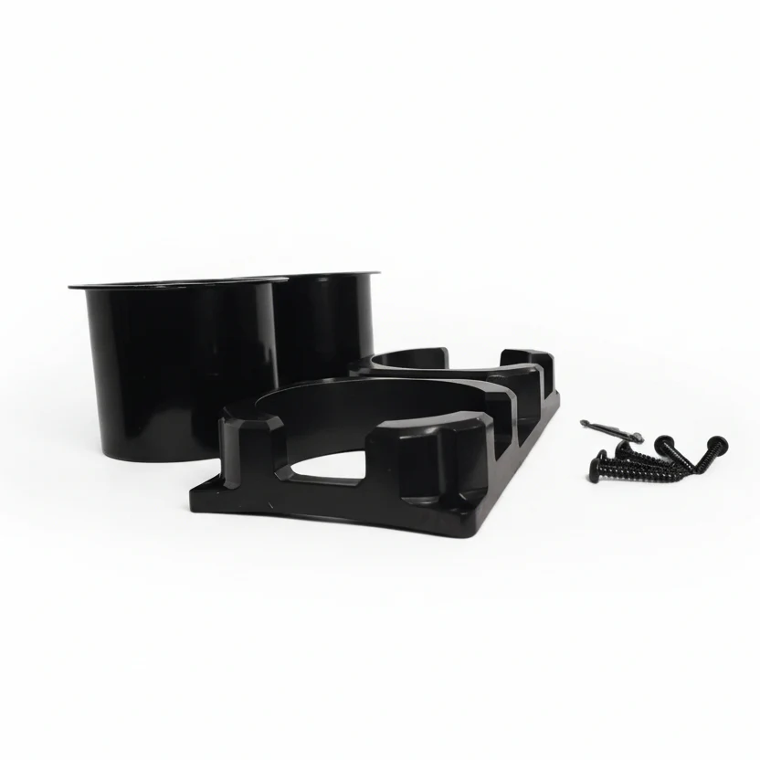 Complete Performance Custom Cup Holder 92-97 Ford F-250/F-350 - Image 2