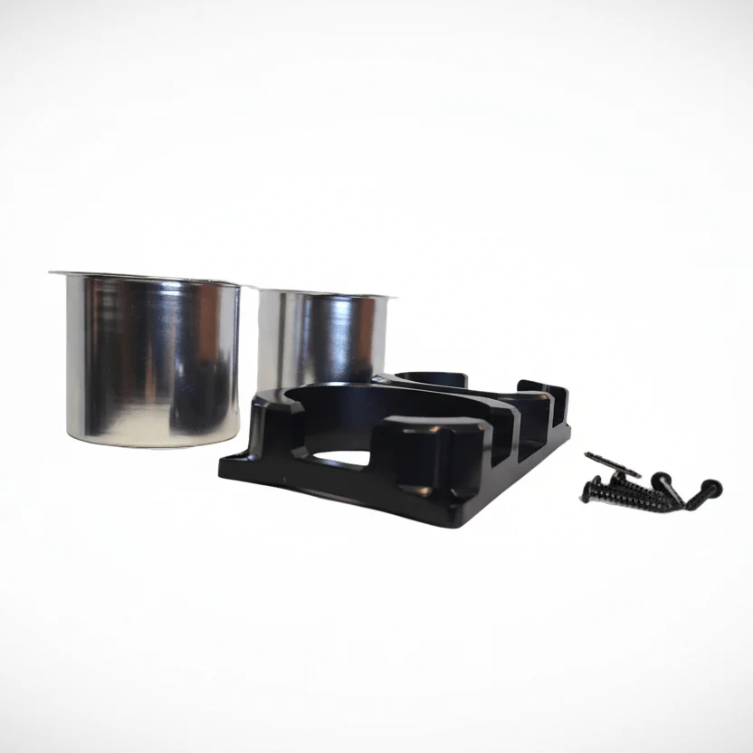 Complete Performance Custom Cup Holder 92-97 Ford F-250/F-350 - Image 3