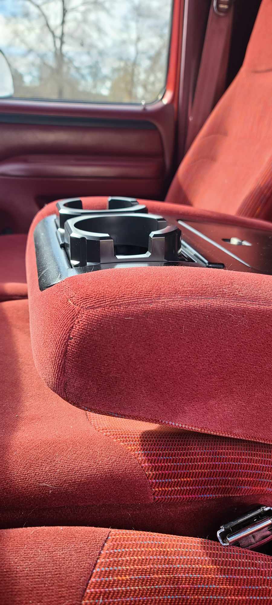 Complete Performance Custom Cup Holder 92-97 Ford F-250/F-350 - Image 4