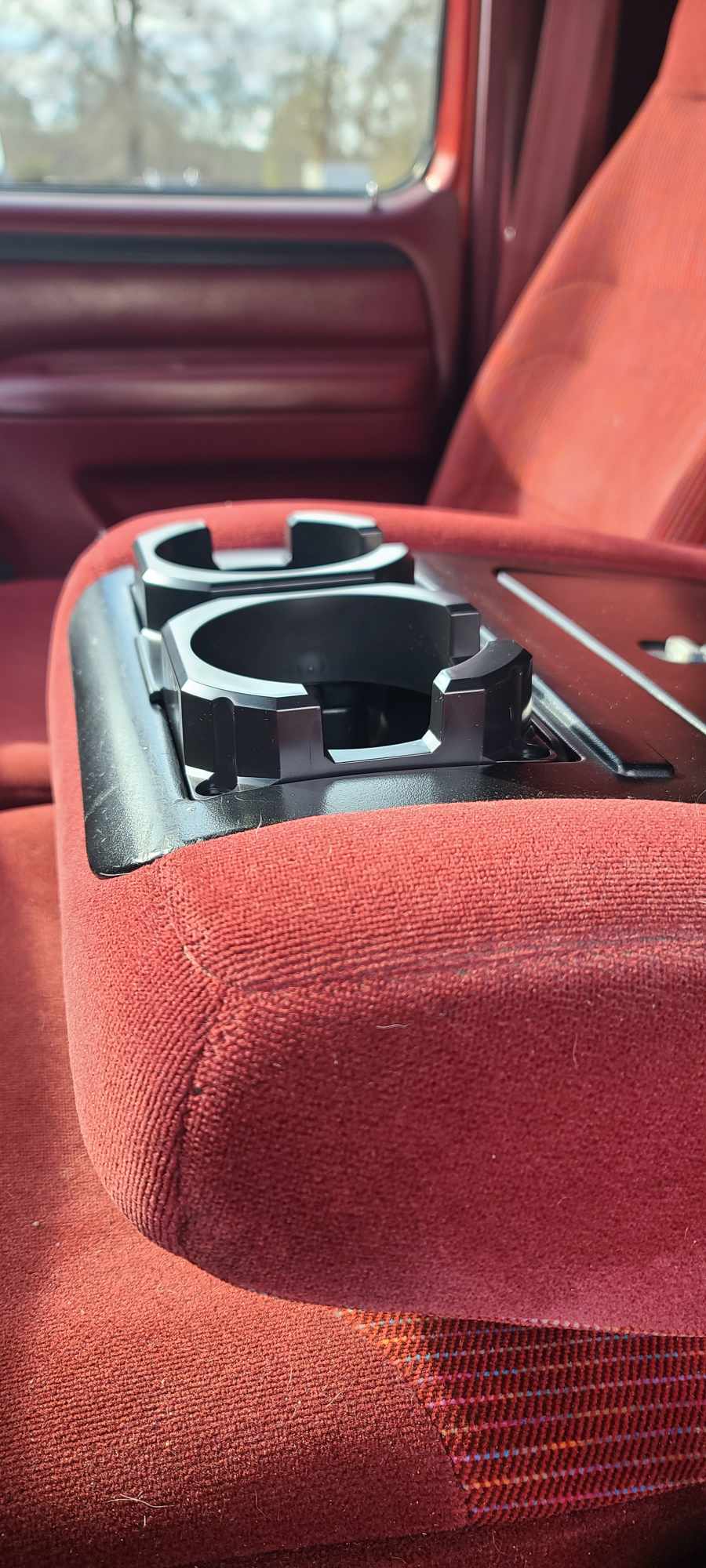 Complete Performance Custom Cup Holder 92-97 Ford F-250/F-350 - Image 6