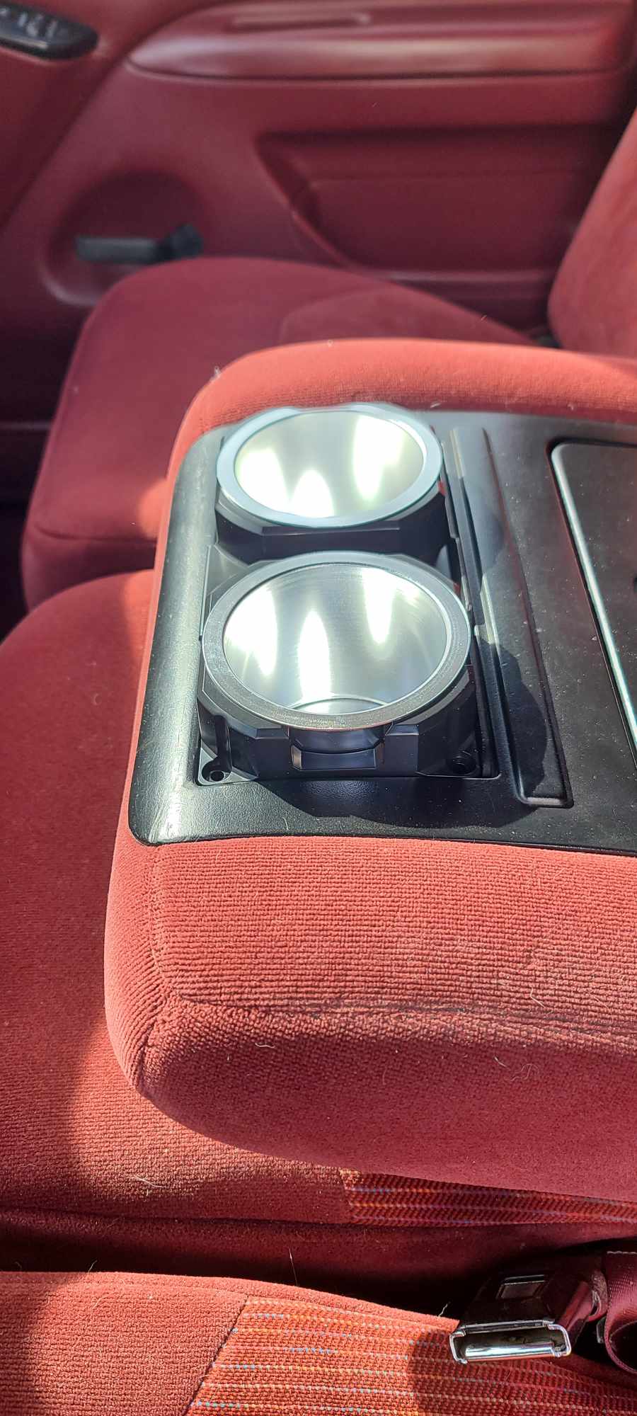 Complete Performance Custom Cup Holder 92-97 Ford F-250/F-350 - Image 7