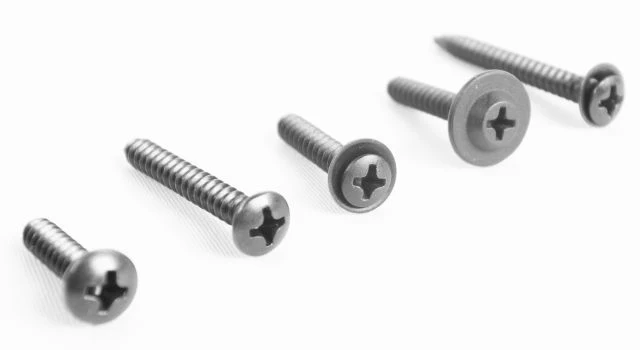 Complete Performance Door Panel Screw Set 92-97 Ford F-250/F-350 SuperDuty - Image 2