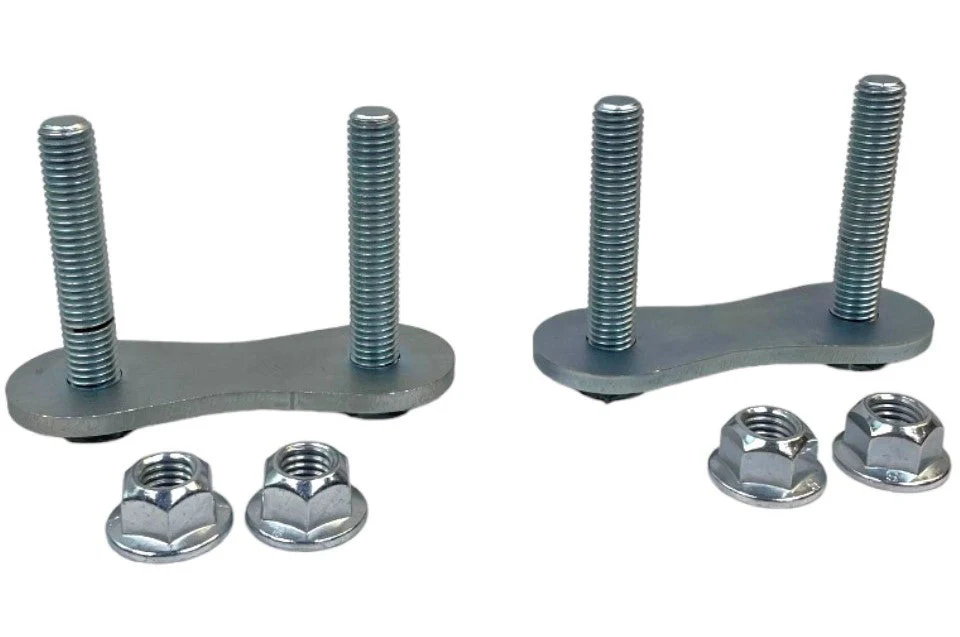 Complete Performance Front Bumper Bolt Keeper Set 92-97 Ford F-250/F-350 SuperDuty - Image 5