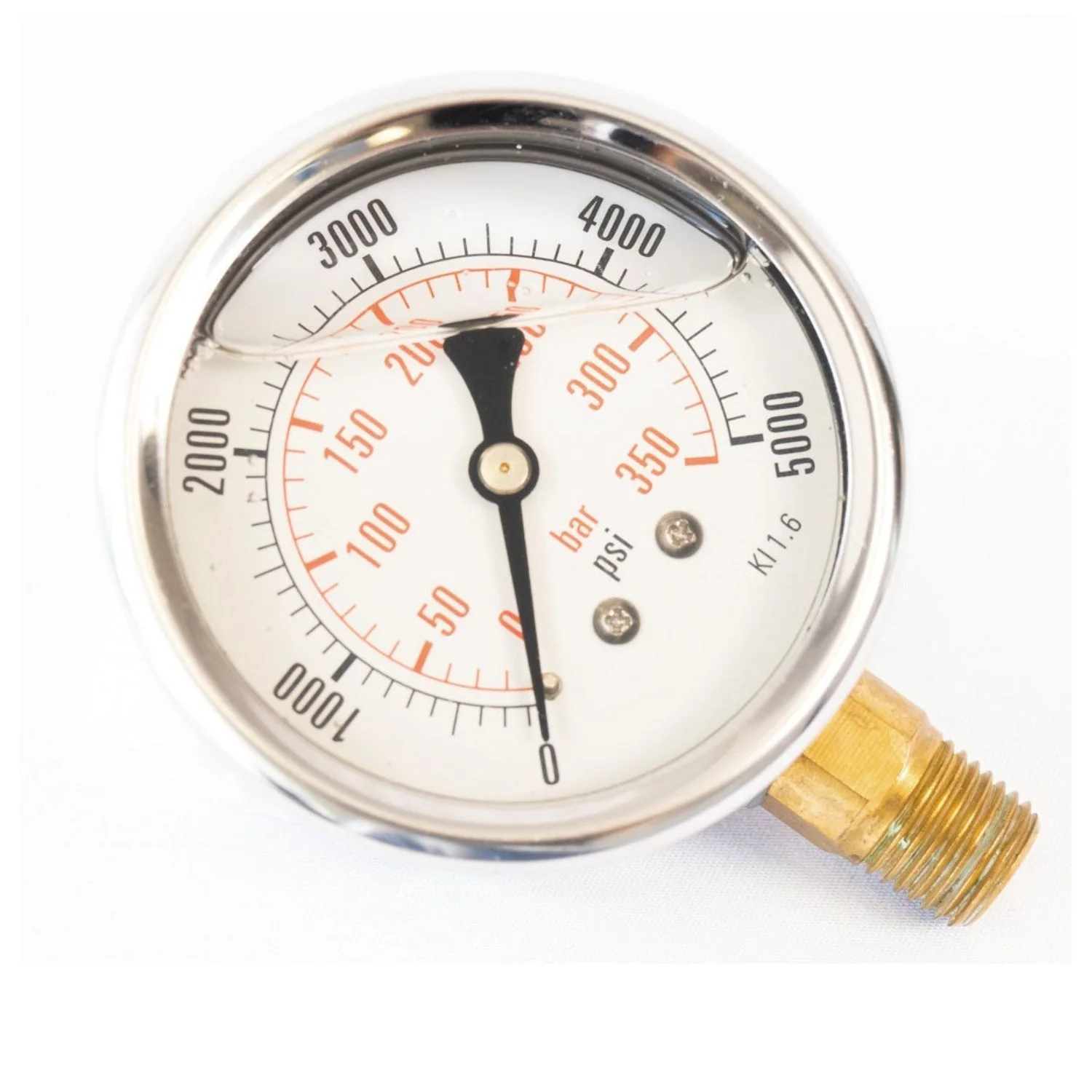 Complete Performance HPOP Test Gauge 94-03 Ford F-250/F-350 - Image 2