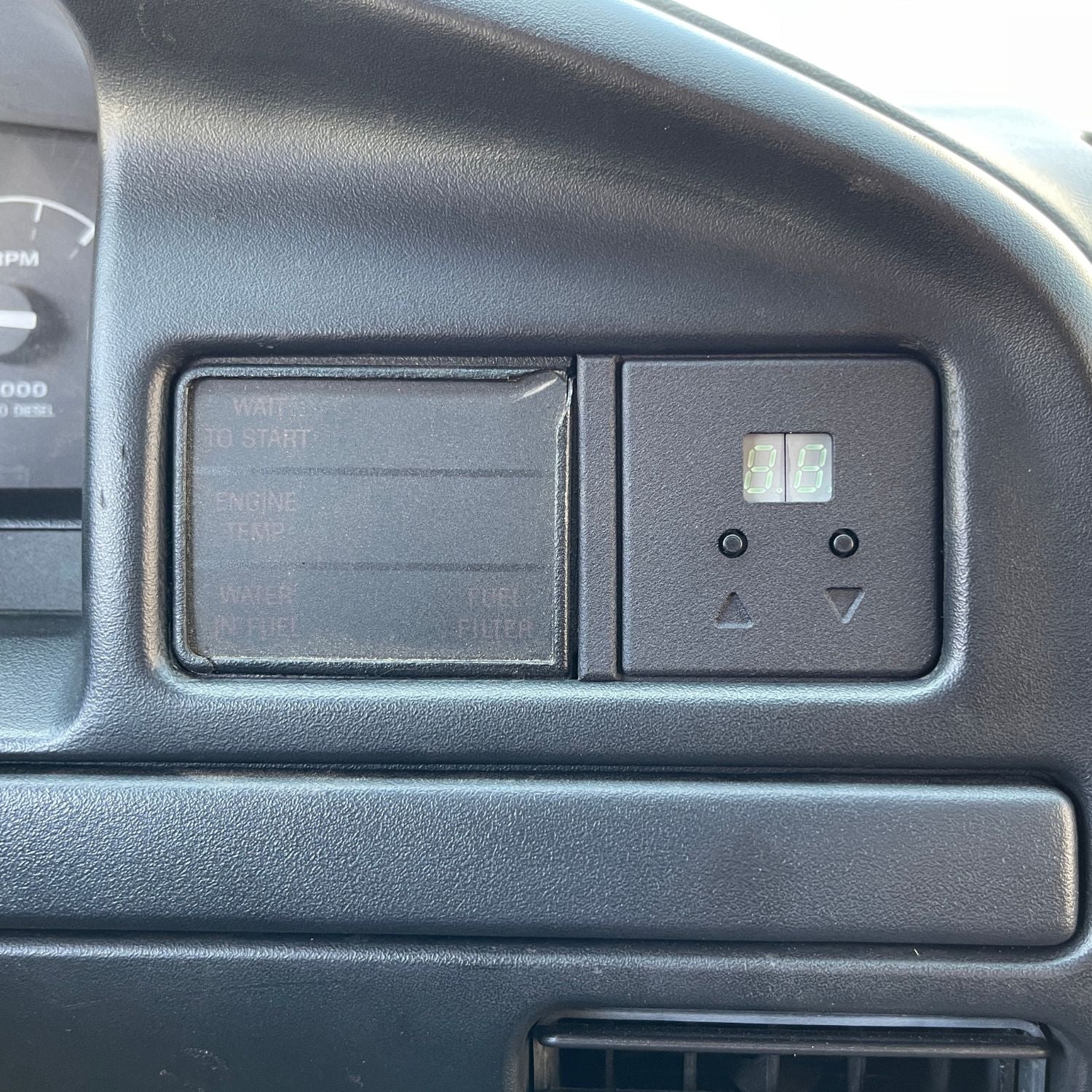 Complete Performance Hydra Dash Mount 94-97 Ford F-250/F-350 - Image 4