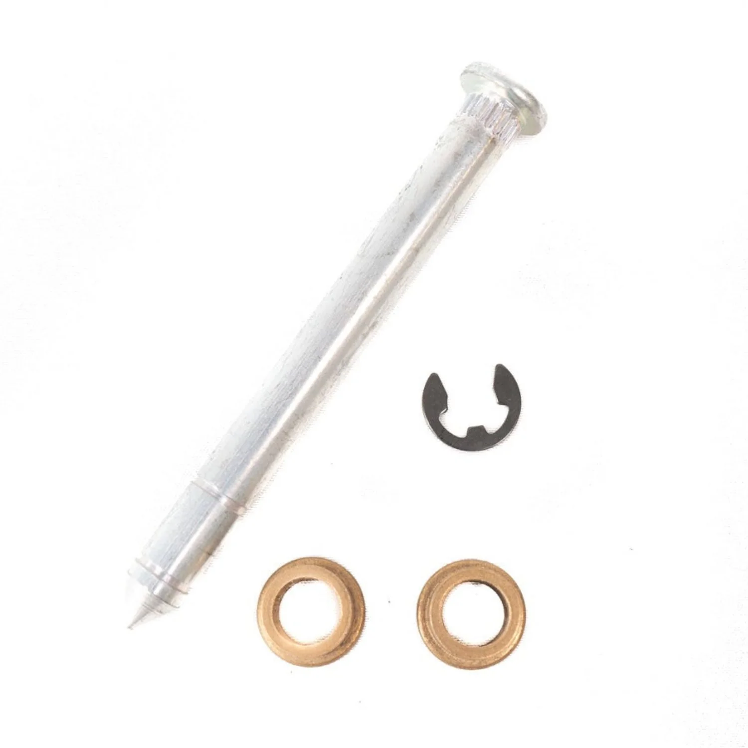 Complete Performance Lower Door Hinge Pin & Bushing Kit 85-97 Ford F-250/F-350 - Image 2