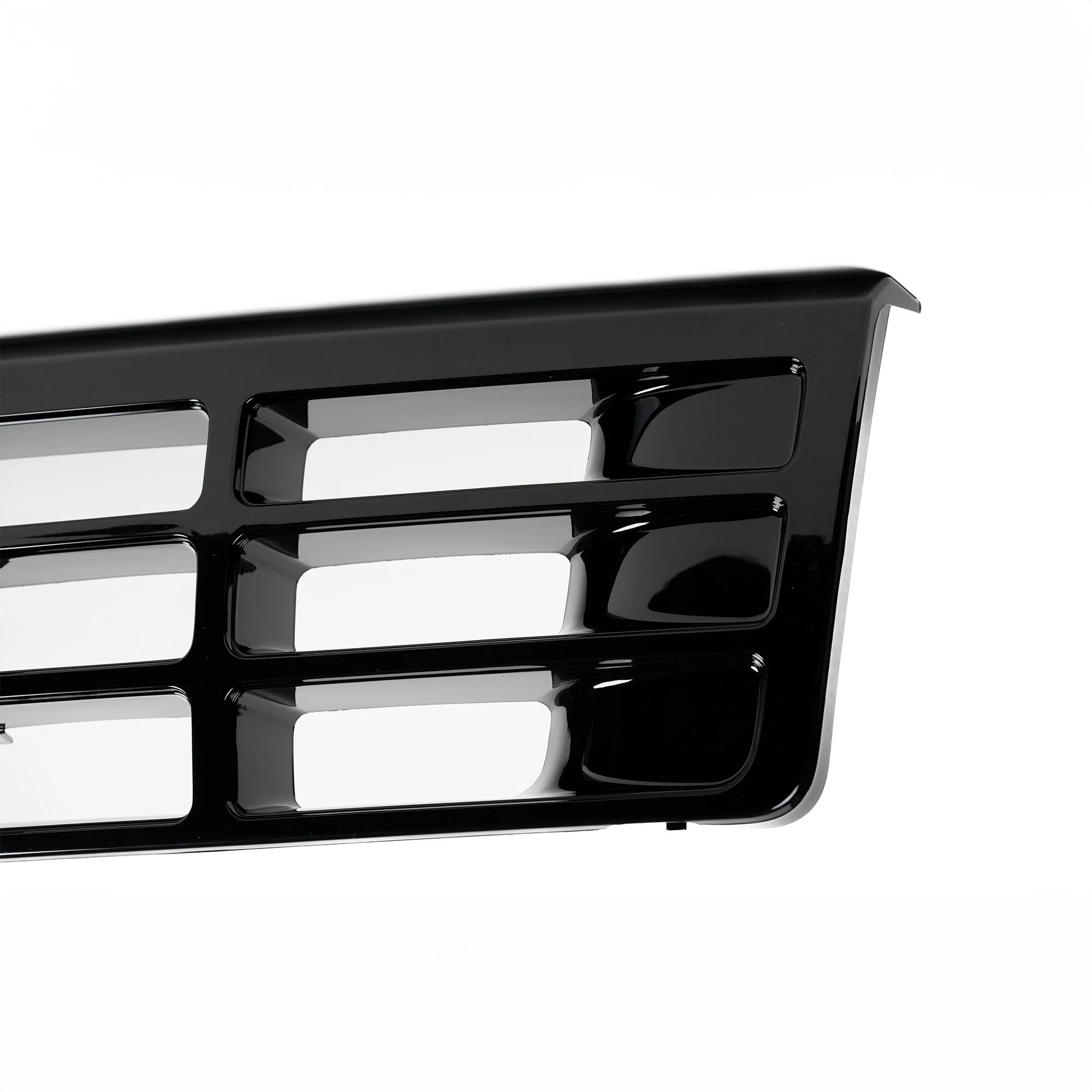Complete Performance Paintable Grille 92-97 Ford F-250/F-350 SuperDuty - Image 4