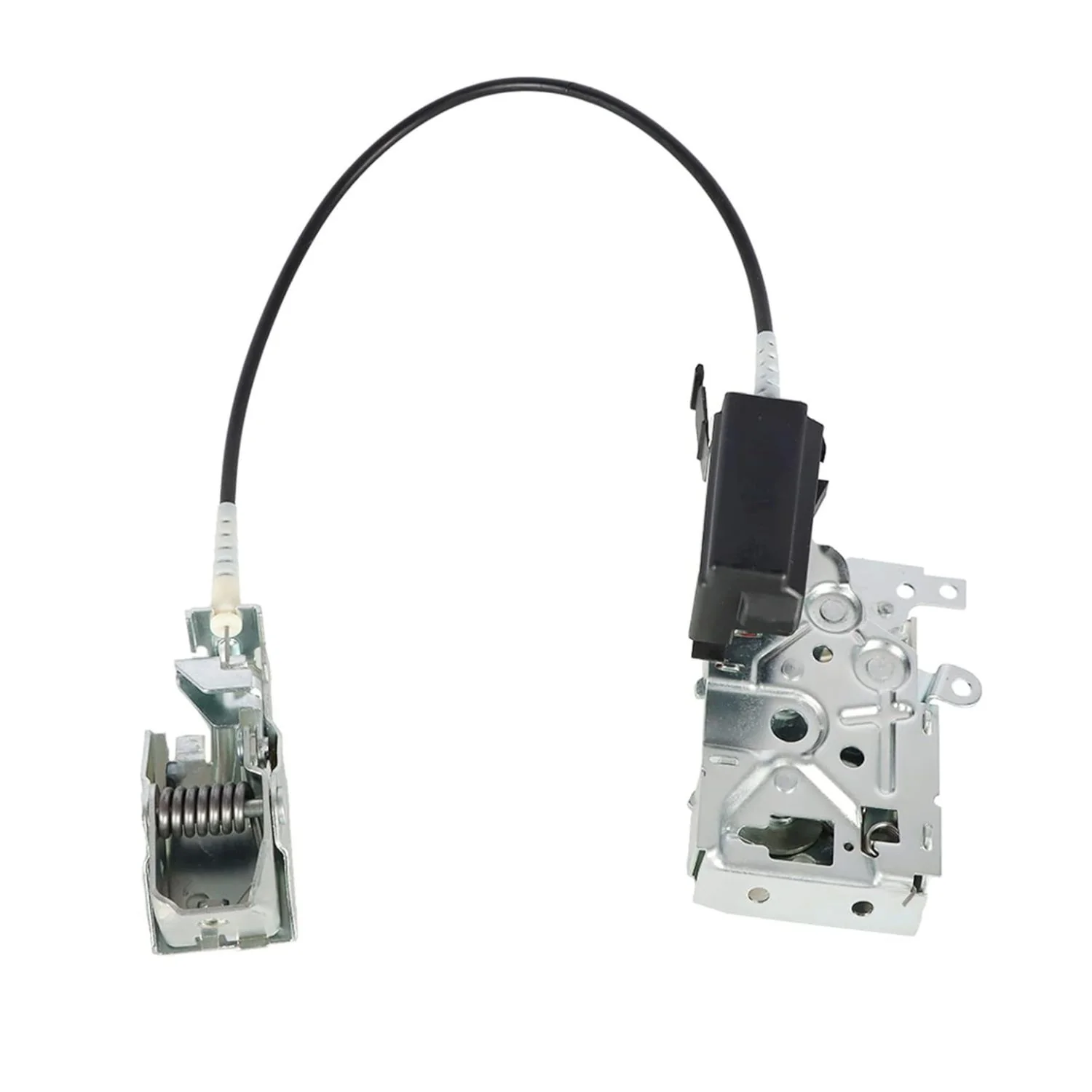 Complete Performance Passenger Door Latch Assembly 92-97 Ford F-250/F-350 - Image 2