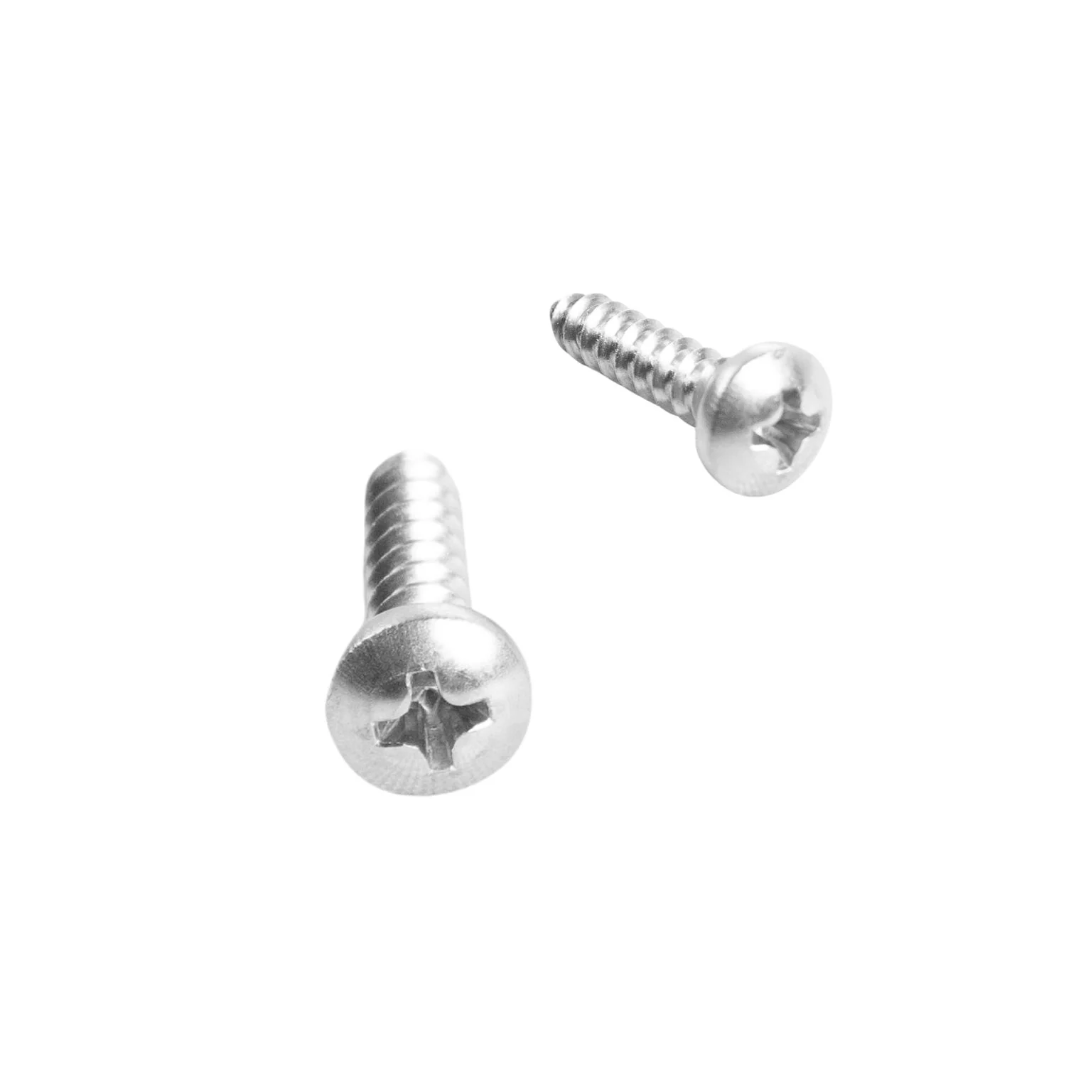 Complete Performance Stainless Steel Cab Light Screw Set 80-97 Ford F250/F350 - Image 2