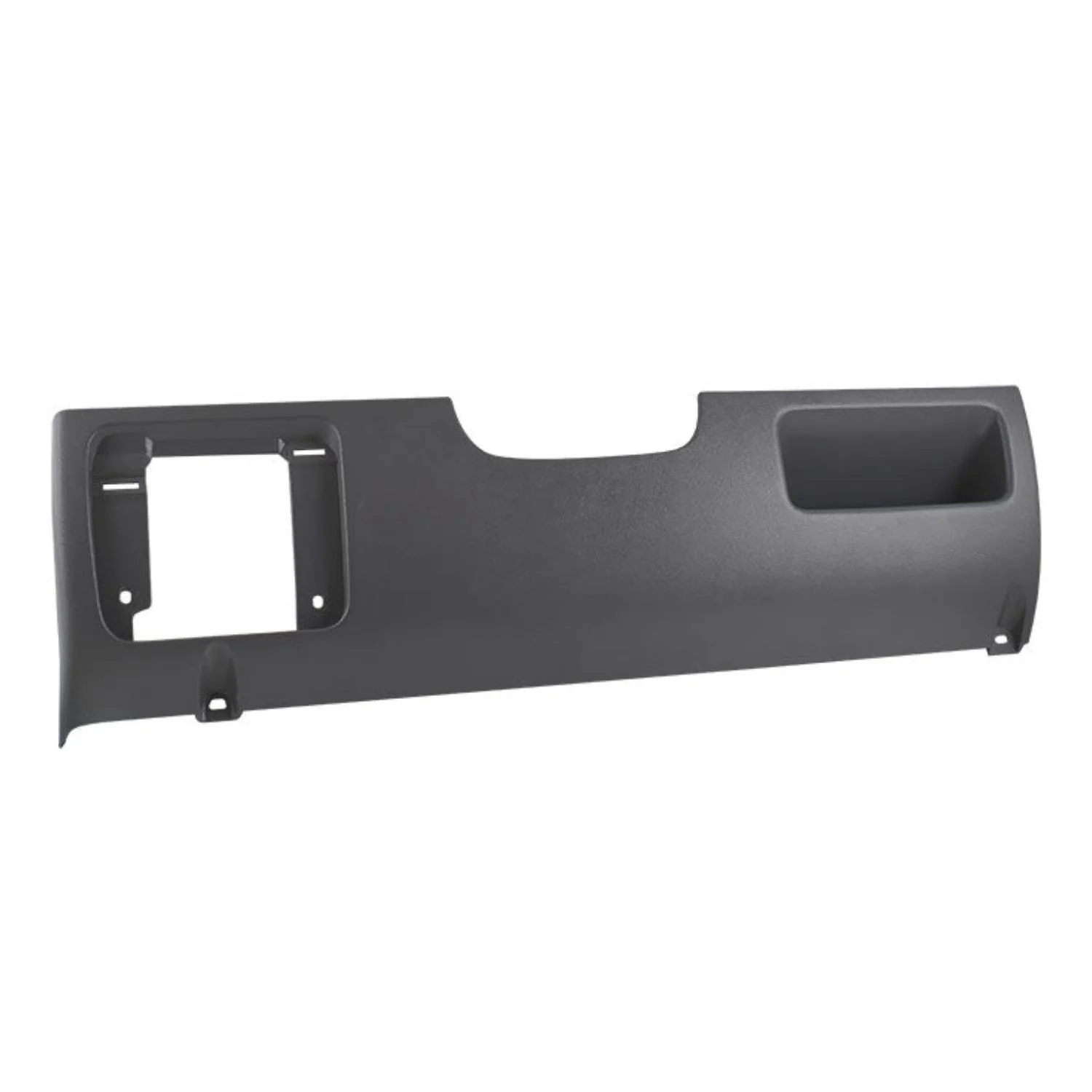 Complete Performance Steering Column Lower Trim Panel 92-97 Ford F-250/F-350 - Image 3