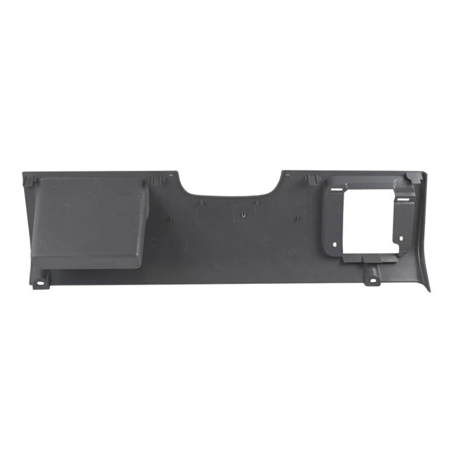 Complete Performance Steering Column Lower Trim Panel 92-97 Ford F-250/F-350 - Image 4