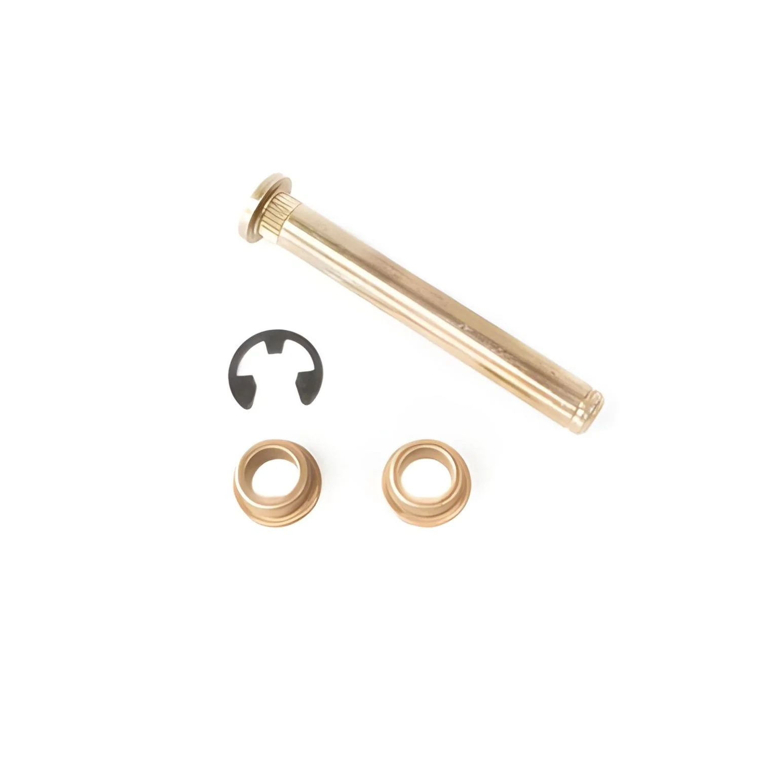 Complete Performance Upper Door Hinge Pin & Bushing Kit 85-97 Ford F-250/F-350 - Image 2