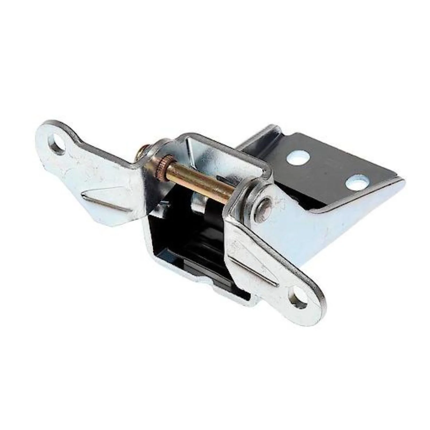 Complete Performance Upper Right Door Hinge 92-97 Ford F-250/F-350 - Image 2